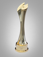 2014年慧聰十大卓越品牌獎杯