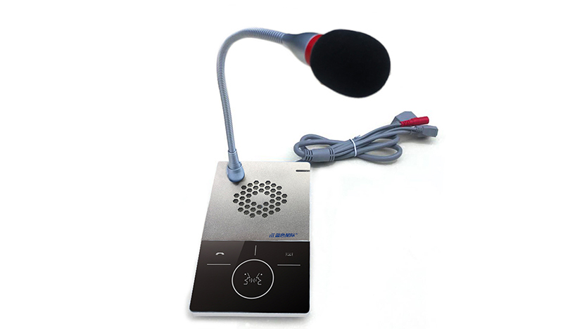 窗口對講主機(jī)